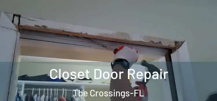  Closet Door Repair The Crossings-FL