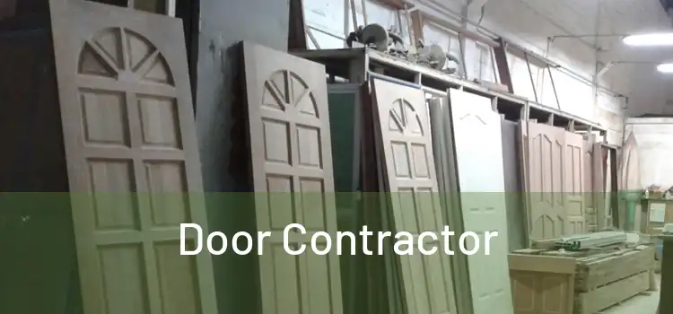  Door Contractor 