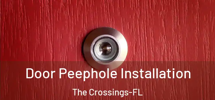 Door Peephole Installation The Crossings-FL
