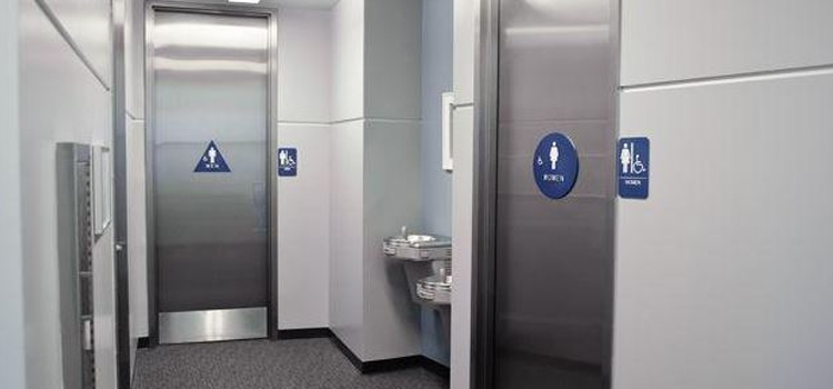 high security metal door repair The Crossings