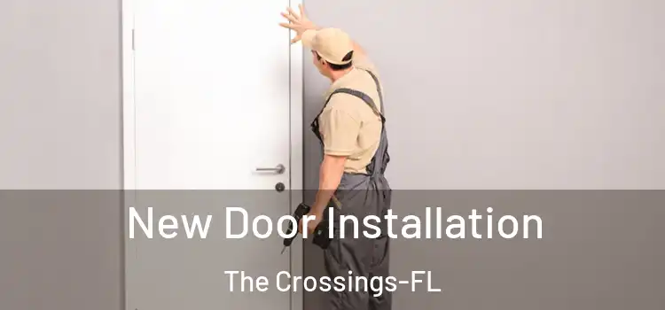  New Door Installation The Crossings-FL