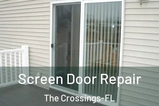  Screen Door Repair The Crossings-FL