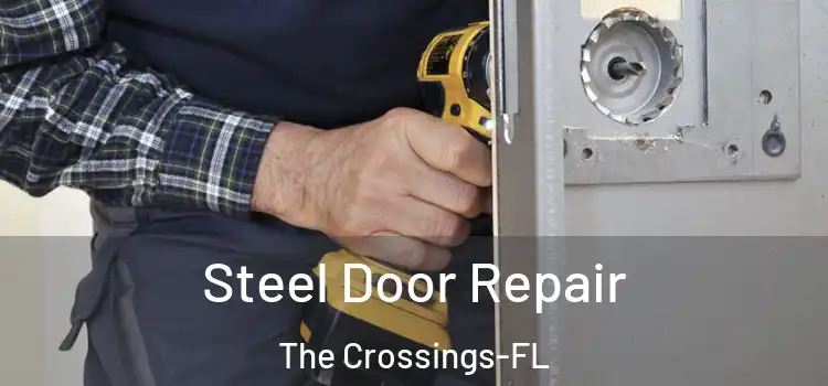 Steel Door Repair The Crossings-FL